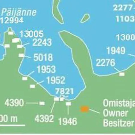 Hébergement de vacances Divaanikivi By Interhome *