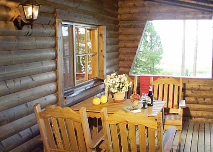 Tatil Evi Divaanikivi By Interhome *