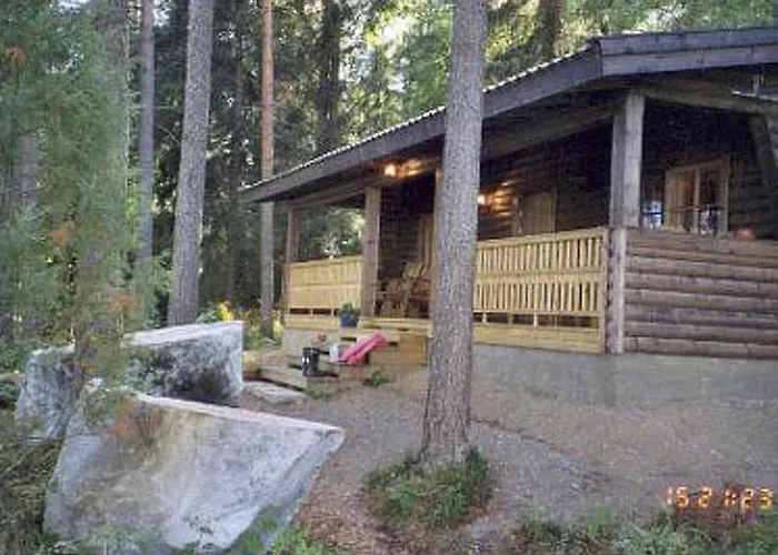 Tatil Evi Divaanikivi By Interhome Patiala