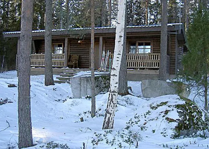 Tatil Evi Divaanikivi By Interhome