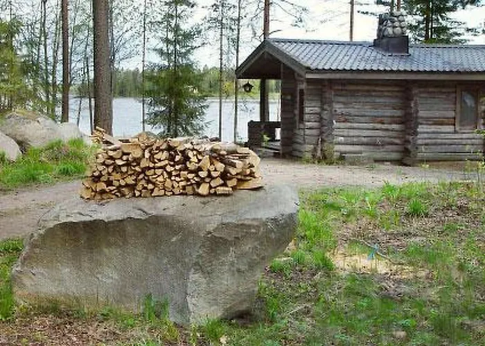 Tatil Evi Divaanikivi By Interhome