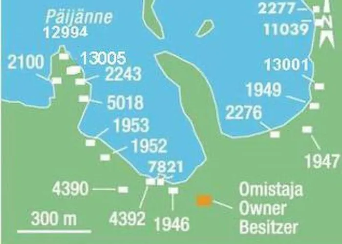 Divaanikivi By Interhome Tatil Evi Patiala